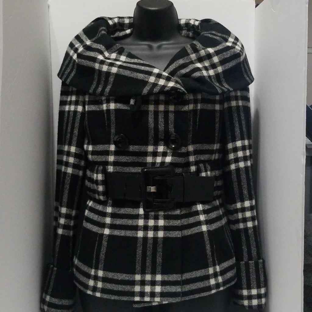 Zara Basic Coat